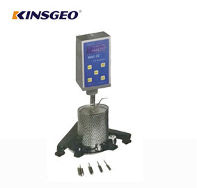 400 × 370 × 150 mm Ukuran Bench Top Digital Rotational Viscometer dengan ISO / CE Sertifikasi