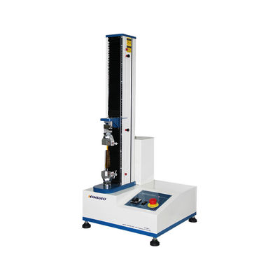 200kg Optional Elektronik Universal Testing Machines Digunakan Untuk Karet / Plastik Industri