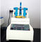 Alat Uji Adhesi Peel Kebisingan Rendah ISO 9352 Untuk Bahan Plastik Taber Tester