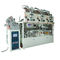 220V / 50Hz 5KW Logam Berbasis Air Hot Melt Adhesive Coating Machine Untuk Kayu / Plastik / Bahan Logam