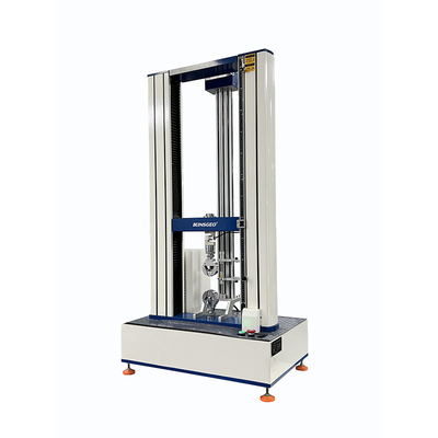 Komputer Servo Universal Material UTM 10KN Baja Rebar Kekuatan Tarikan Mesin pengujian