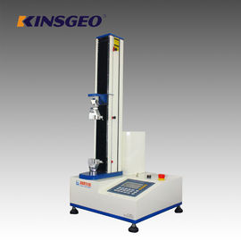 USA Sensor Computerized Tensile Testing Machine dengan Servo Motor untuk Pengujian Plastik