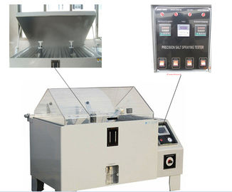 PVC Corrosion Salt Spray Test Chamber Astm-b117 Untuk Laboratorium Satu Tahun Garansi