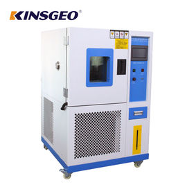-40 ～ 150 ℃ Disesuaikan 225L Temperature Humidity Test Chamber dengan Pengoperasian LCD / PC