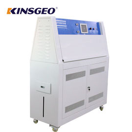 Kontrol Pc Chambers Uji Lingkungan Uv Testing Equipment 1600 Jam Waktu Hidup