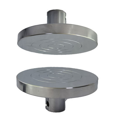 Genggaman pengujian universal yang dapat disesuaikan ASTM E8/A370/ISO 75001 Standar Keakuratan Tinggi