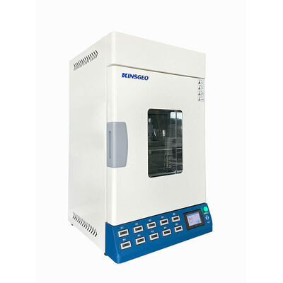 Uji kekuatan tahan industri Tekanan oven Sensitive Tape Retention Strength Tester