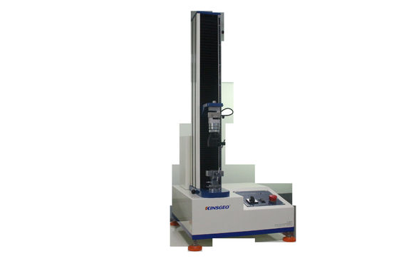 1000mm Single Column 5KN Universal Testing Machines With Computer Control