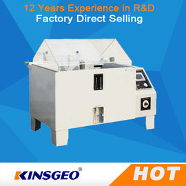800L Programmable Salt Semprot Test Chamber Untuk Alkaline Korosif Uji