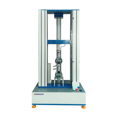 5000kg Komputer Kontrol Strand Tensile Tester Baterai Paket 500kg 500KN