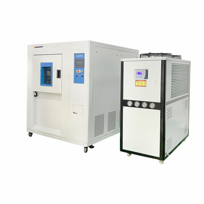 7.5KW Baterai Termal Shock Test Chamber