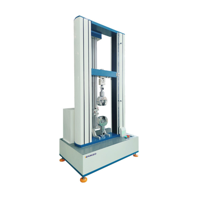 Komputer Servo Universal Material UTM 10KN Baja Rebar Kekuatan Tarikan Mesin pengujian