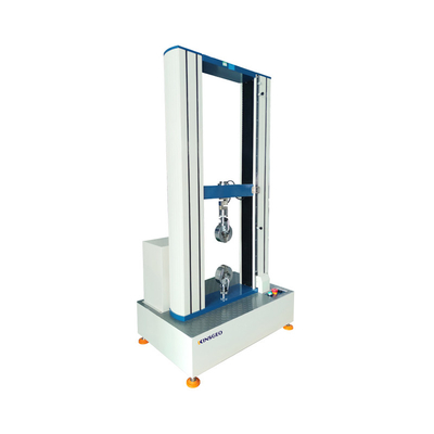 CE ISO 1000N komputer kontrol tegangan tester bahan universal mesin pengujian tegangan