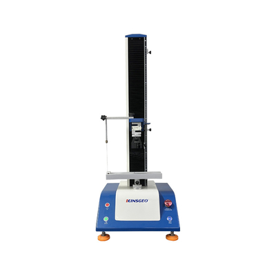 Peel Tester Kekuatan 180 derajat Peel Tester Single Kolom Mesin pengujian tarik harga yang baik