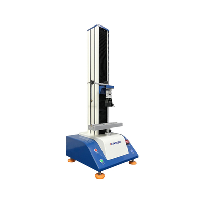 Peel Tester Kekuatan 180 derajat Peel Tester Single Kolom Mesin pengujian tarik harga yang baik