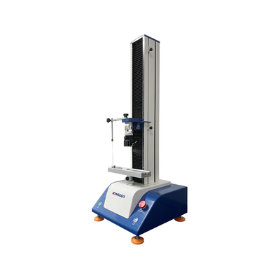 Peel Tester Kekuatan 180 derajat Peel Tester Single Kolom Mesin pengujian tarik harga yang baik