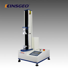 USA Sensor Computerized Tensile Testing Machine dengan Servo Motor untuk Pengujian Plastik