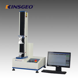 USA Sensor Computerized Tensile Testing Machine dengan Servo Motor untuk Pengujian Plastik