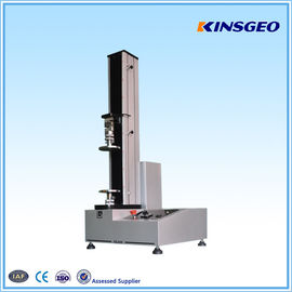 LCD Display Tension Tension Testing Machine Dengan Cat-Coated Aluminium Blanking Plate