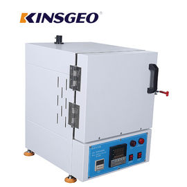 380V 5KW 550 × 570 × 630mm 1200 Gelar Suhu Tinggi Listrik Keramik Tungku Meredam