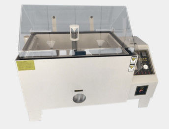 800L Programmable Salt Semprot Test Chamber Untuk Alkaline Korosif Uji
