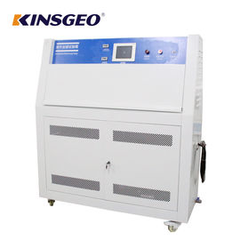 Kontrol Pc Chambers Uji Lingkungan Uv Testing Equipment 1600 Jam Waktu Hidup