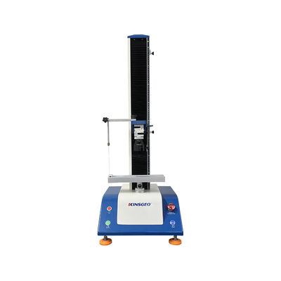 500N Tape Adhesive Peeling Force Tester Machine Lab Alat pengujian lem