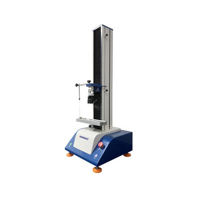 500N Tape Adhesive Peeling Force Tester Machine Lab Alat pengujian lem