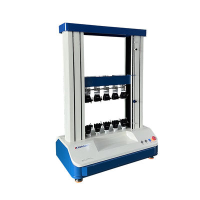 5 Stasiun Penguji Kekuatan Pengelupasan Tester Kekuatan Tekanan Bahan Multi Unit