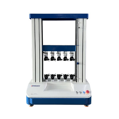5 Stasiun Penguji Kekuatan Pengelupasan Tester Kekuatan Tekanan Bahan Multi Unit