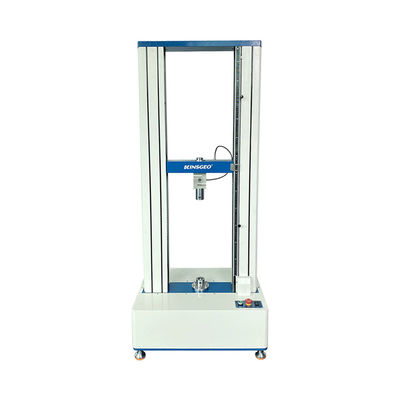 5000N High Precision Steel Universal Automatic Electronic Tensile Testing Machine (mesin uji tegangan elektronik otomatis)