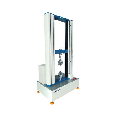 10kg Sensor Presisi Tinggi Kolom Ganda Servo Motor Adhesive Shear Force Testing Instrument