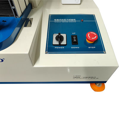 Tester Kekuatan Pengelupasan Otomatis untuk Pita & Label - Digital Display & Software PC