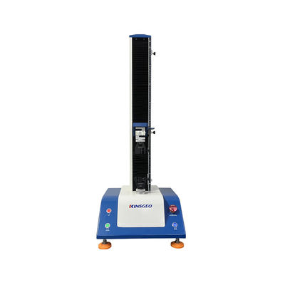 Mini Tensile Tester Single Column Komputerisasi Elektronik Tensile Testing Machine Tensile Tester Stretch Test Machine