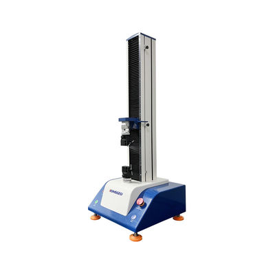 Mini Tensile Tester Single Column Komputerisasi Elektronik Tensile Testing Machine Tensile Tester Stretch Test Machine