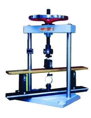 Servo Motor 10T Double Column Universal Testing Machine 120mm Ruang