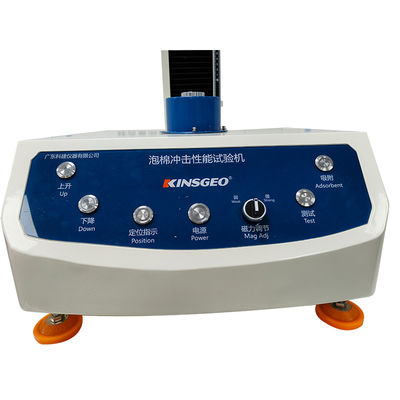 Panasonic Servo Motor Drop Ball Impact Testing Machine SUS 304 baja tahan karat