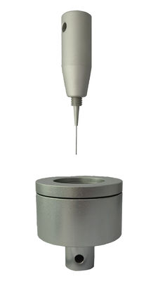 0.3% Tekanan Penembusan 10kg Instrumen pengujian presisi tinggi