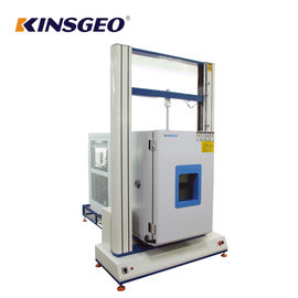 1∮, AC220V / 50HZ Universal Testing Machines Untuk Suhu Tinggi / Rendah Dan Kelembaban Pengujian