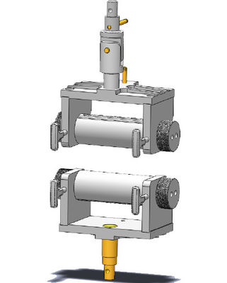 Perlengkapan Pengujian Tekanan Kain