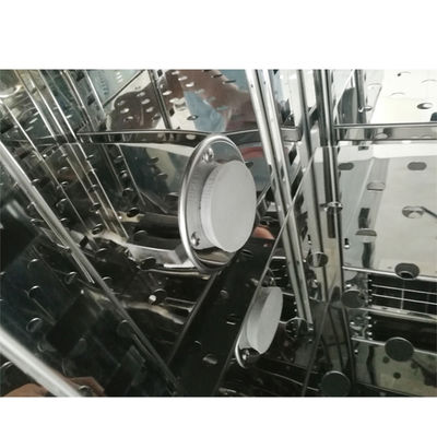 Kamar uji suhu dan kelembaban konstan yang dapat diprogram