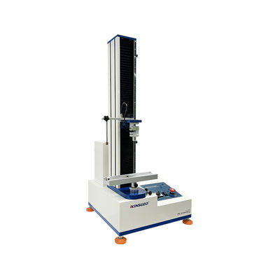 Pressure-Sensitive Adhesive Label Peel Strength Tester