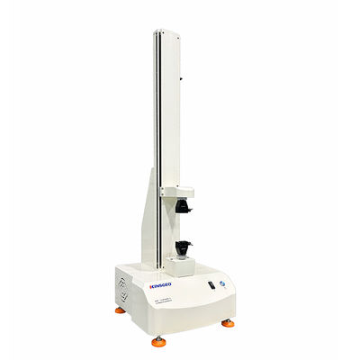 Electronic Universal Testing Machine with AC 220 V Power, ±0.5% Accuracy, and 20kg Capacity for Tensile Testing