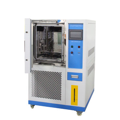 Programmable Temperature Humidity Test Chamber with Customizable Temperature Range High Precision and Wide Humidity Range