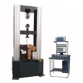 Computer Servo Hydraulic Universal Testing Machines 750mm Untuk Metalurgi