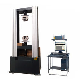Computer Servo Hydraulic Universal Testing Machines 750mm Untuk Metalurgi