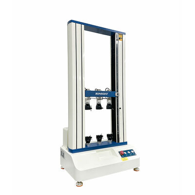 Mesin pengujian universal multi-stasiun yang disesuaikan dengan sistem kontrol komputer dan akurasi ± 0,5%