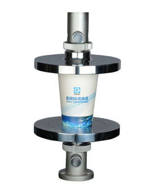 Perlengkapan uji kompresi baja tahan karat yang dapat disesuaikan untuk mesin pengujian universal ASTM E8/A370/ISO 75001