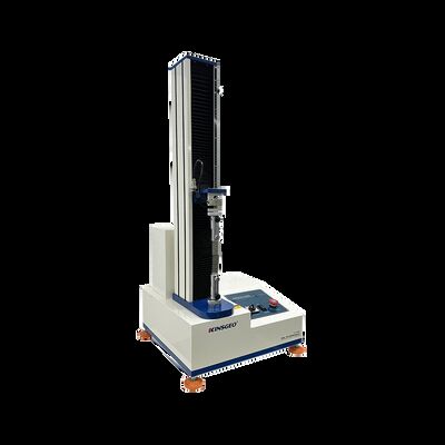 Instrumen Uji Kekuatan Sobek Material Kolom Tunggal