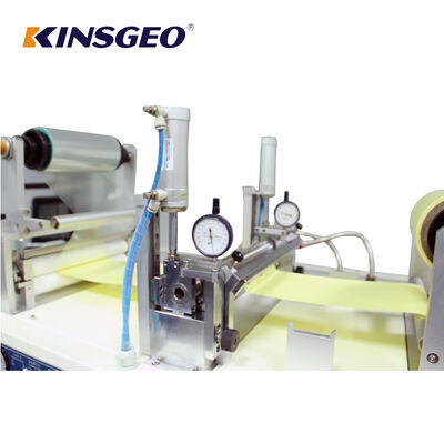 Mesin Laminasi Pelapis Hotmelt Berkelanjutan untuk Penggunaan Laboratorium Motor Listrik & Pompa dengan Kemasan Kotak Kayu